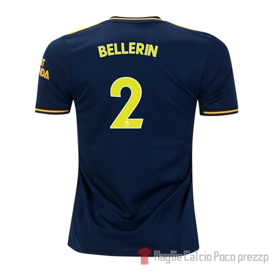 Maglia Arsenal Giocatore Bellerin Terza 2019/2020 - Clicca l'immagine per chiudere